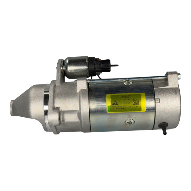 Starter For Deutz TD2.9L4 And TCD2.9L4 Diesel Engines