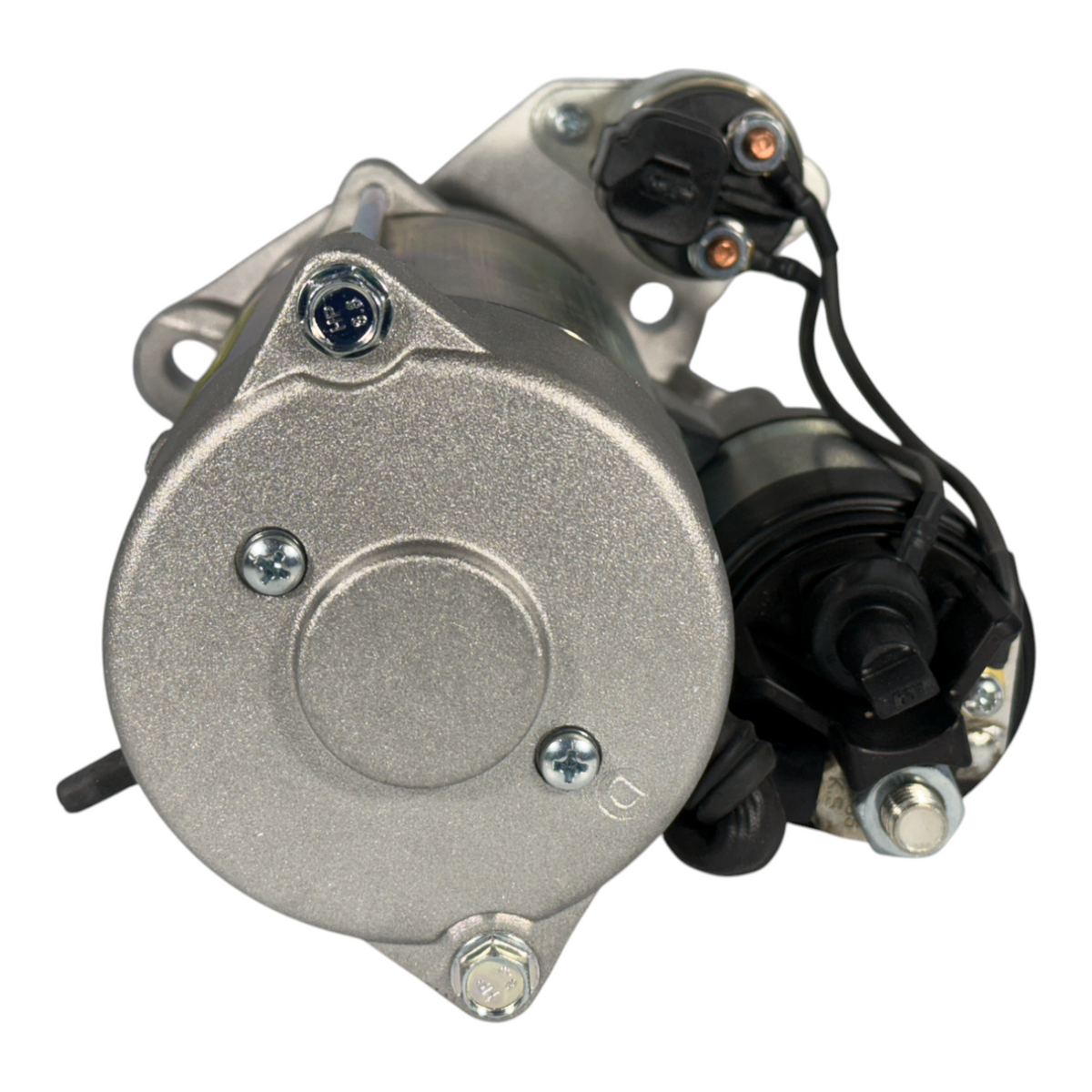 4606897 Starter For Deutz TD2.9L4 And TCD2.9L4 Diesel Engines -  Delta Diesel Parts 