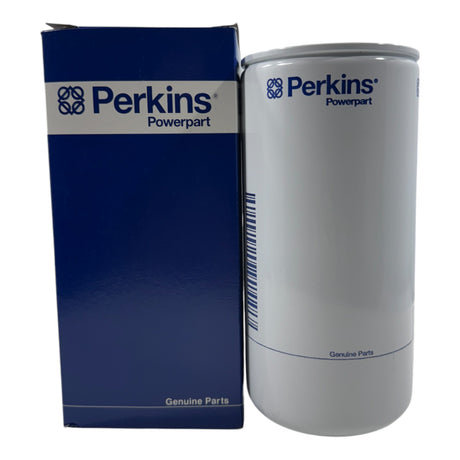 Oil Filter for Perkins 1204F-E44TA, 1204E-E44TA, and 1206E-E70TTA engines
