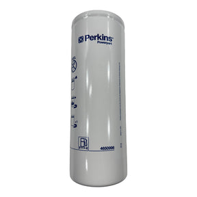 4650996 Spin-On High Efficiency Fuel Filter For Perkins Diesel Engines -  Delta Diesel Parts 