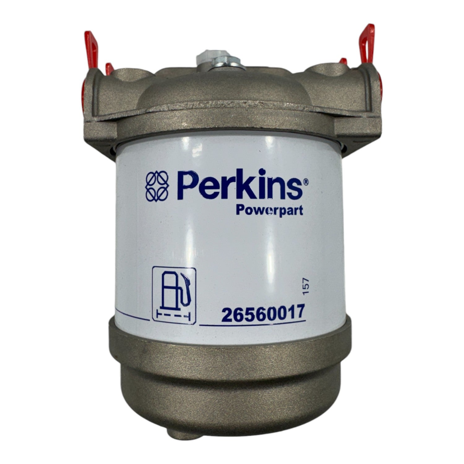 ぷりん 4812063 | Fuel Filter Assembly | D3.152 | 6.354 | Perkins