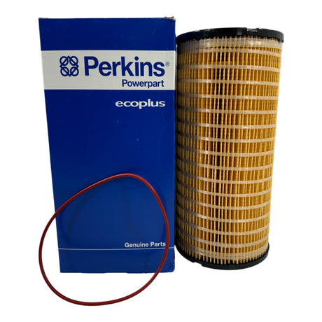 Fuel Filter Element for Perkins 2306, 2806, and 2506TAG3 engines