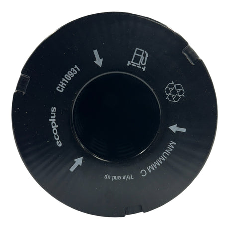 CH10931 Fuel Filter Element For Perkins 2306 And 2806 Diesel Engines -  Delta Diesel Parts 