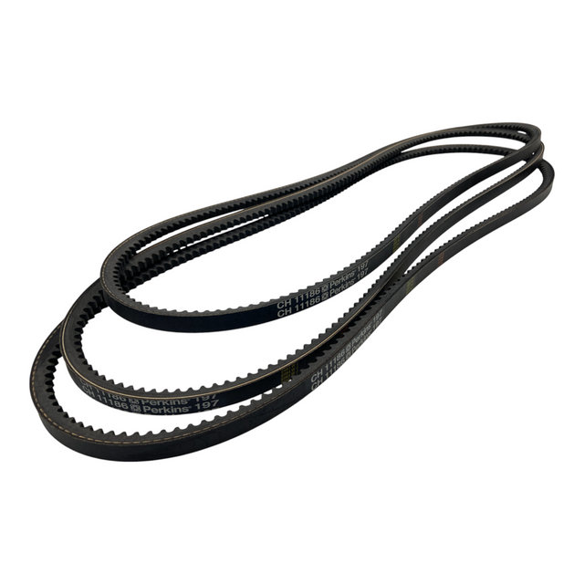 CH11186 Belt For Perkins 2306, 2506, And 2806 Diesel Engines -  Delta Diesel Parts 