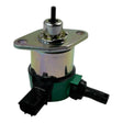 Stop Solenoid for Kubota diesel engines