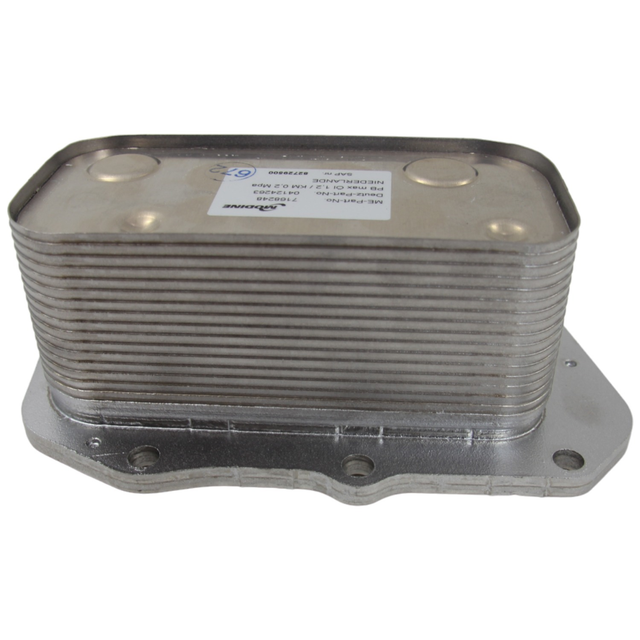 DDP-4124263 Oil Cooler For Deutz TCD 3.6 L4 And TD3.6L4 Diesel Engines -  Delta Diesel Parts 