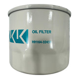 HH164-32430 Oil Filter For Kubota V1902 And V3600 Diesel Engines -  Delta Diesel Parts 