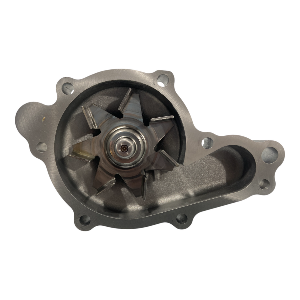 1G772-73035 Water Pump For Kubota V3307 Diesel Engines Aftermarket