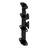 Exhaust Manifold for Kubota D1005, V1505, and D1105 diesel engines