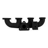 Exhaust Manifold for Kubota D1005, V1505, and D1105 diesel engines