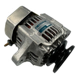 Alternator for Kubota D1803, V2203, and V2403 diesel engines