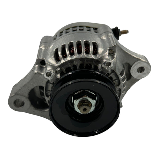 Alternator for Kubota D1803, V2203, and V2403 diesel engines