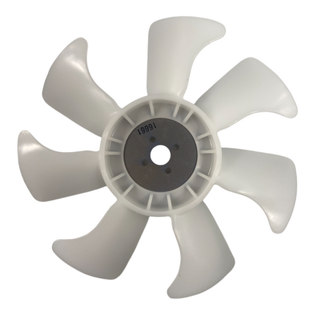 Fan For Kubota V2403 And D1803 Diesel Engines
