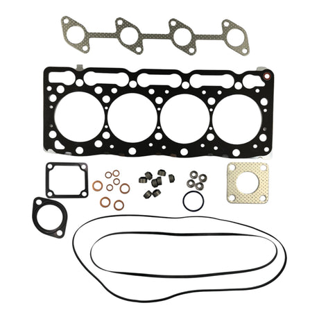 Upper Gasket Kit for Kubota D1005, V1505, and D1105 diesel engines