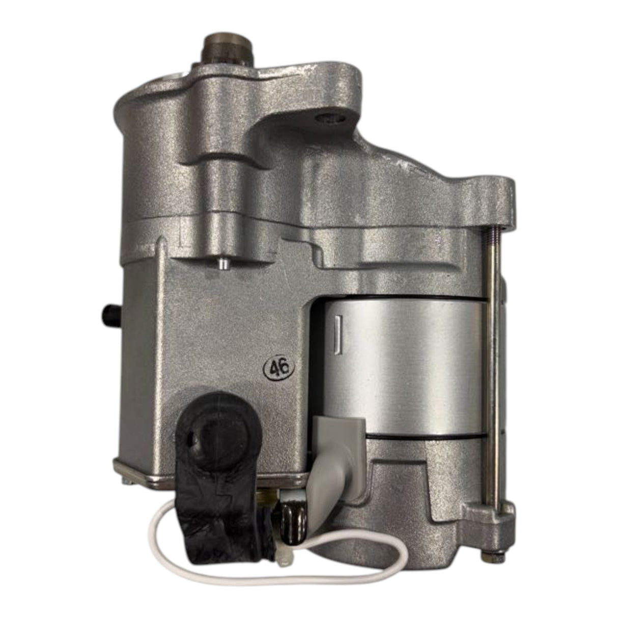 37560-63010 Starter For Kubota D1105, D905, And D1005 Diesel Engines -  Delta Diesel Parts 