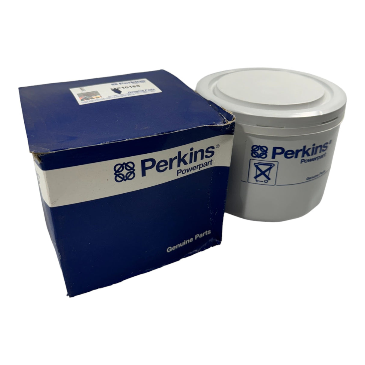 Oil Filter for Perkins 804C-33, 804C-33T, and 804D-33 engines