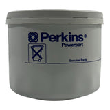 Oil Filter for Perkins 804C-33, 804C-33T, and 804D-33 engines
