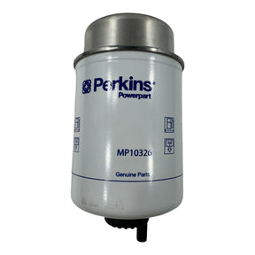MP10326 Secondary Fuel/Water Separator Element For Perkins Diesel Engines -  Delta Diesel Parts 