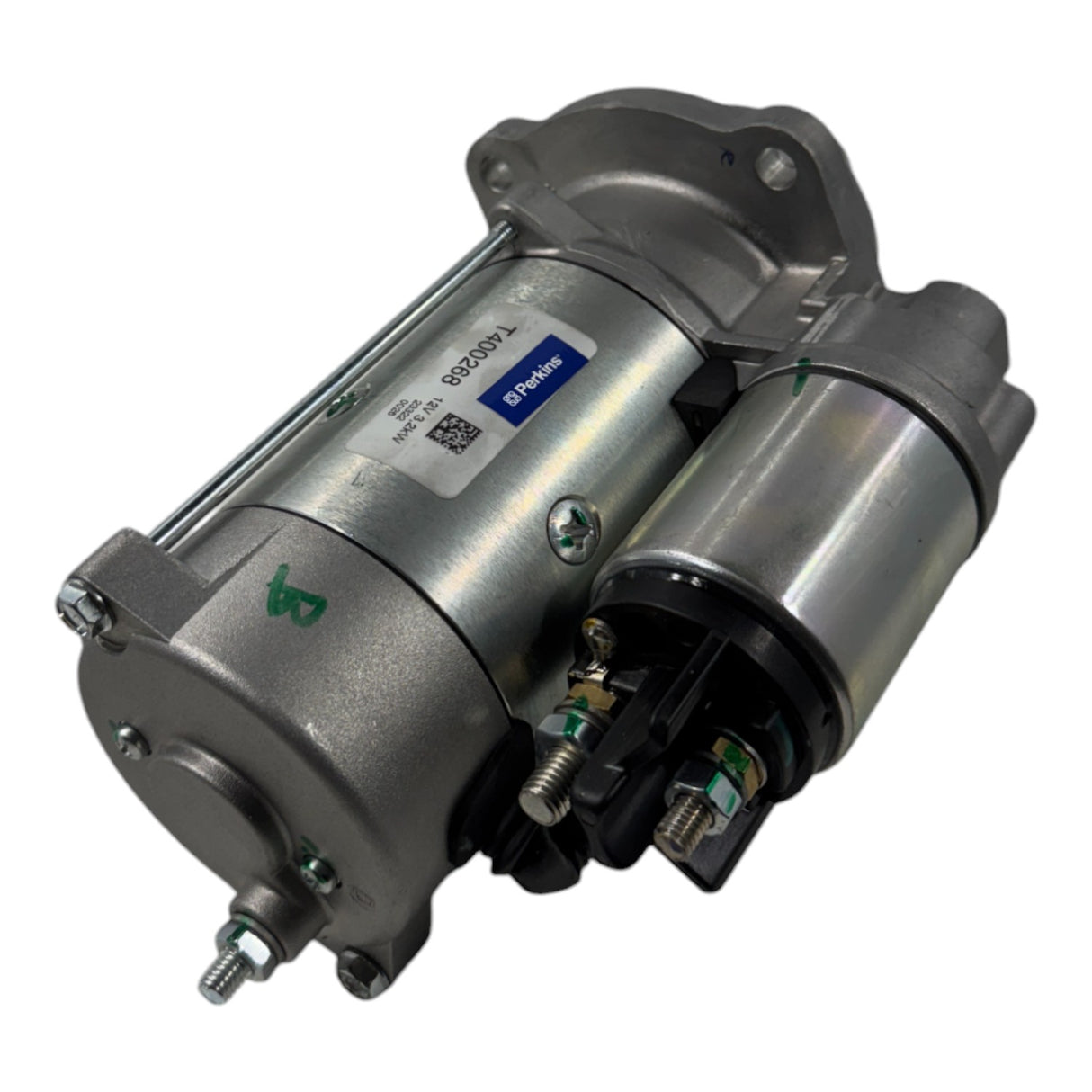 T400268 Starter For Perkins 3.1524 And 1004-42 Diesel Engines -  Delta Diesel Parts 