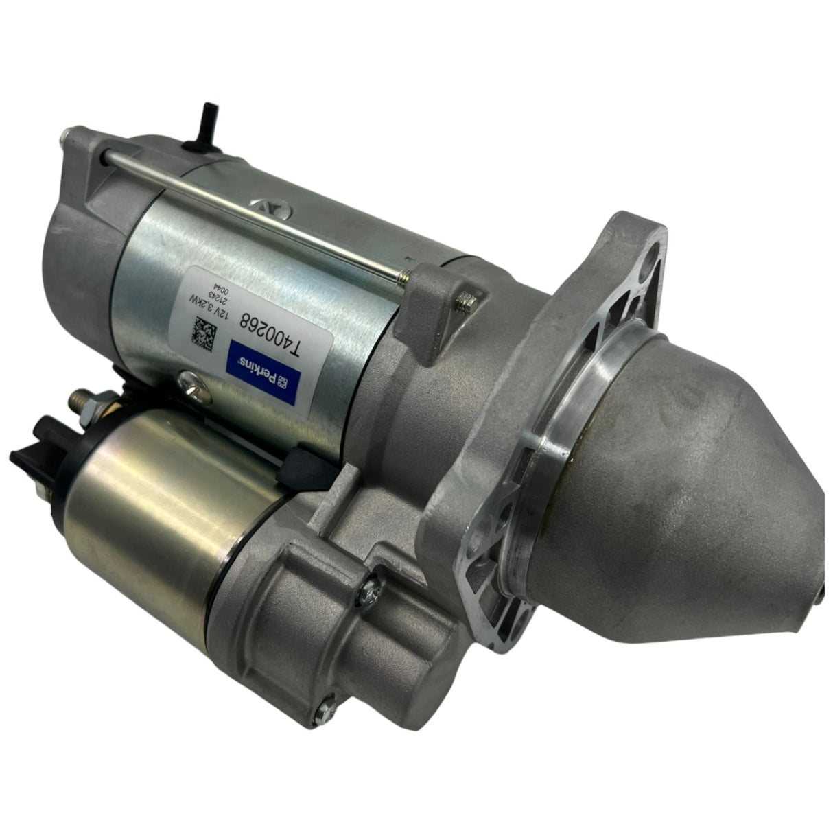 T400268 Starter For Perkins 3.1524 And 1004-42 Diesel Engines -  Delta Diesel Parts 