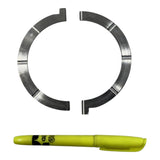 T409186 Thrust Washer For Perkins 1204E-E44TA Diesel Engines -  Delta Diesel Parts 