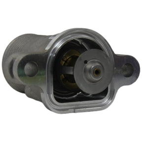 T413847 Thermostat Assembly For Perkins 1104D-E44T Diesel Engines -  Delta Diesel Parts 