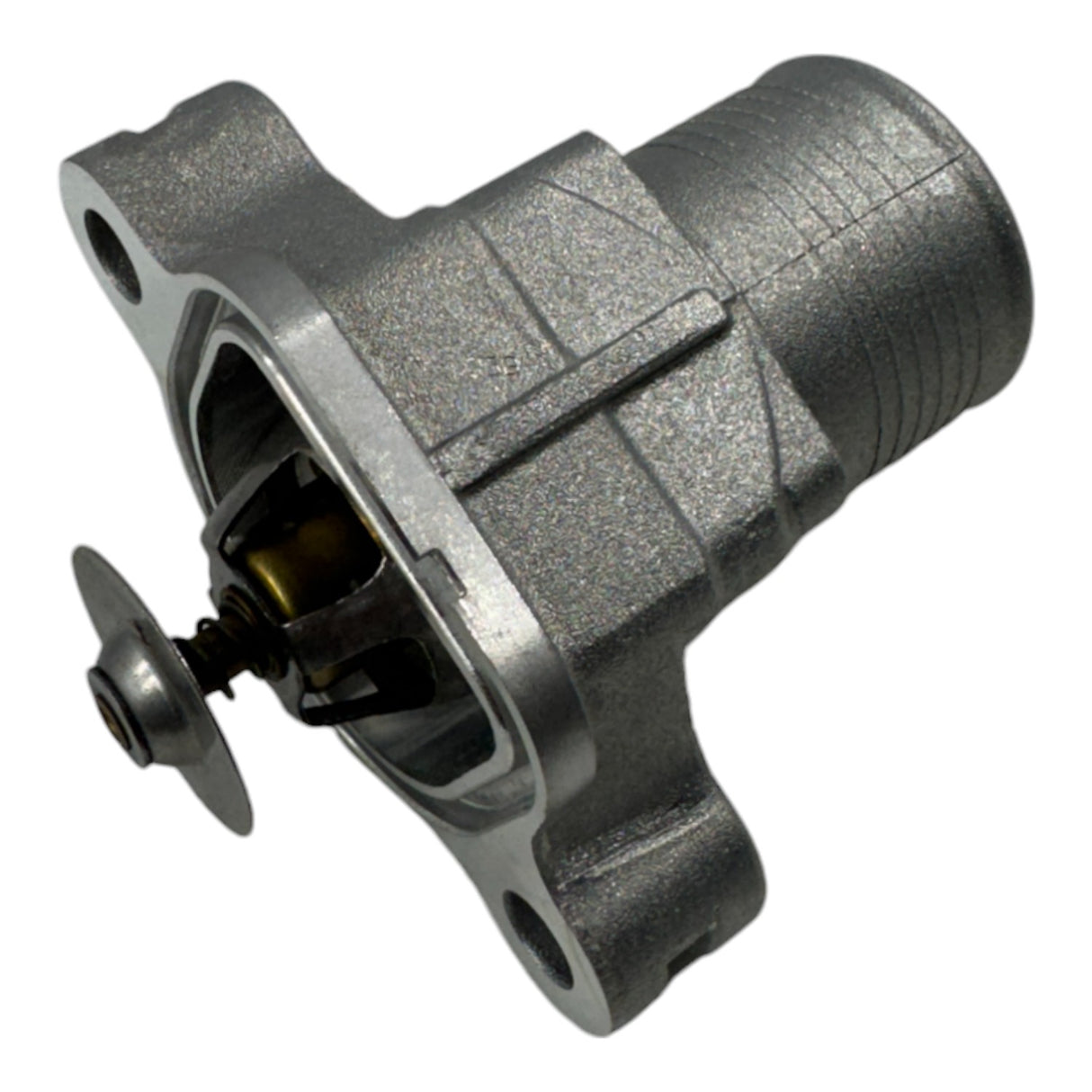 T413847 Thermostat Assembly For Perkins 1104D-E44T Diesel Engines -  Delta Diesel Parts 