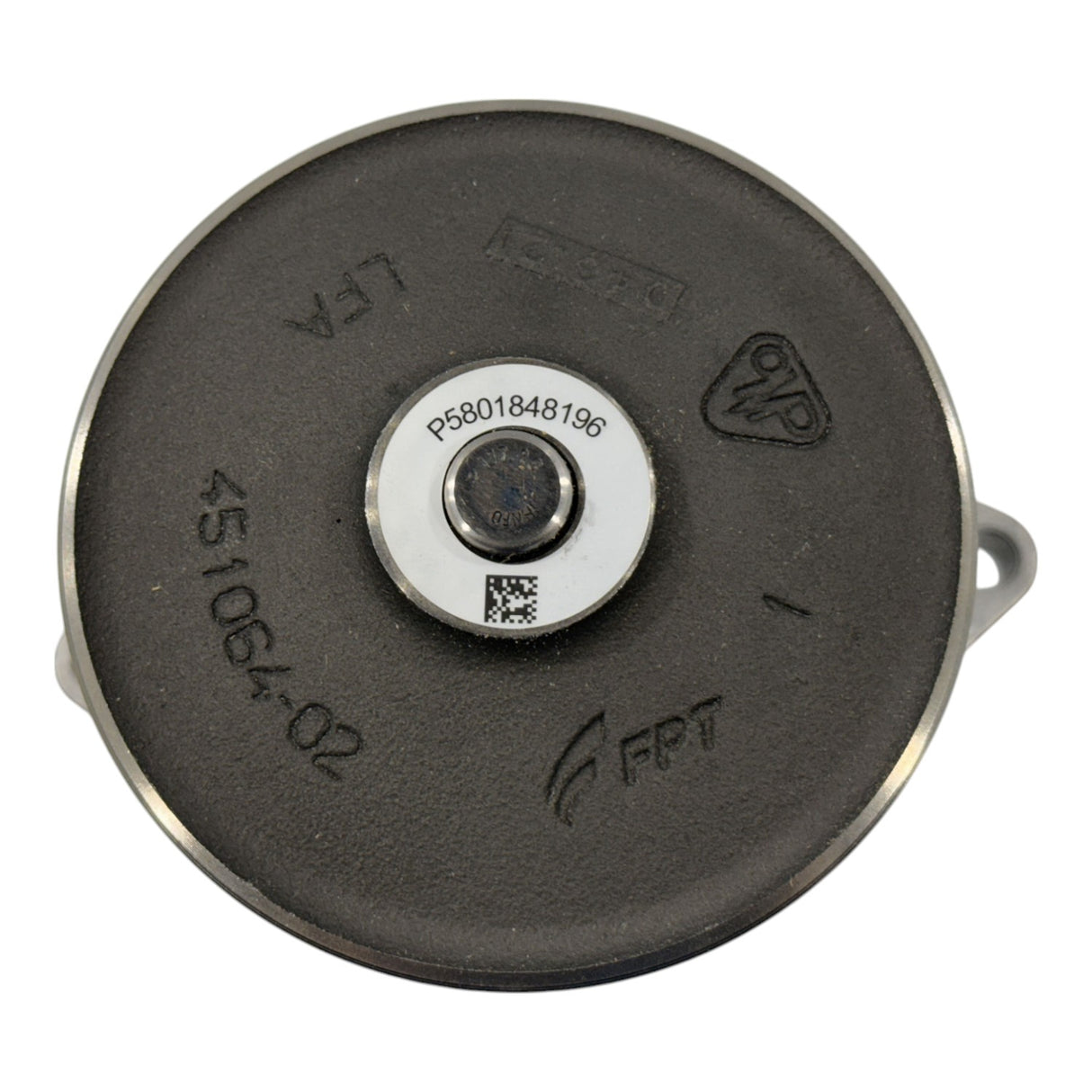 T421441 Water Pump For Perkins 854-E34T And 854F-E34T Diesel Engines -  Delta Diesel Parts 