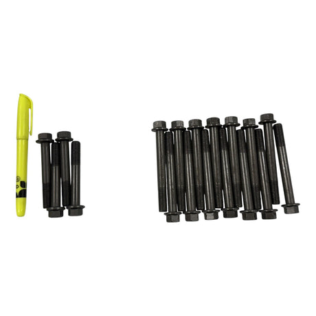 T427106 Bolt Kit For Perkins 404C-22 And 404D-22T Diesel Engines -  Delta Diesel Parts 