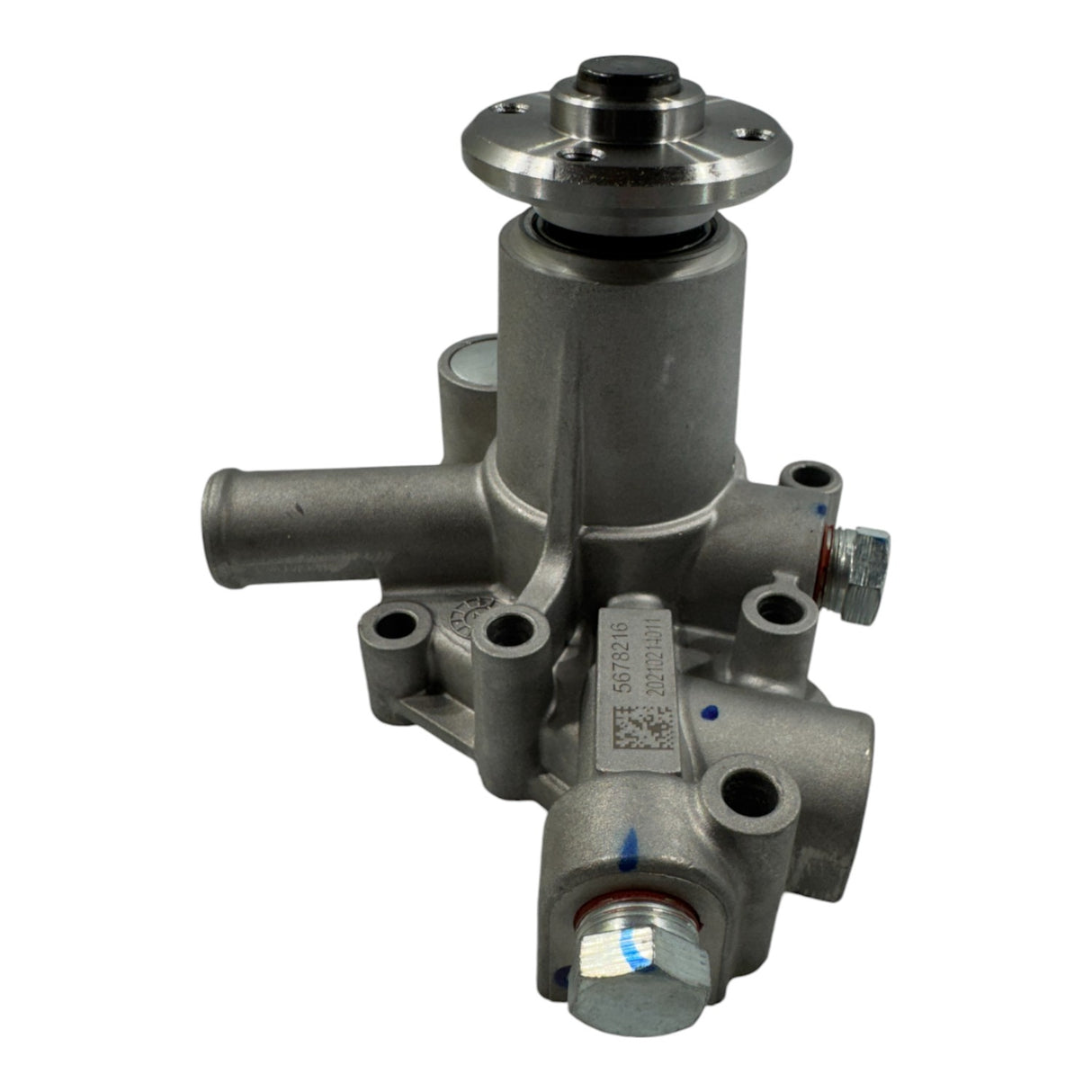 T433965 Fresh Water Pump For Perkins 403C-07 Diesel Engines -  Delta Diesel Parts 