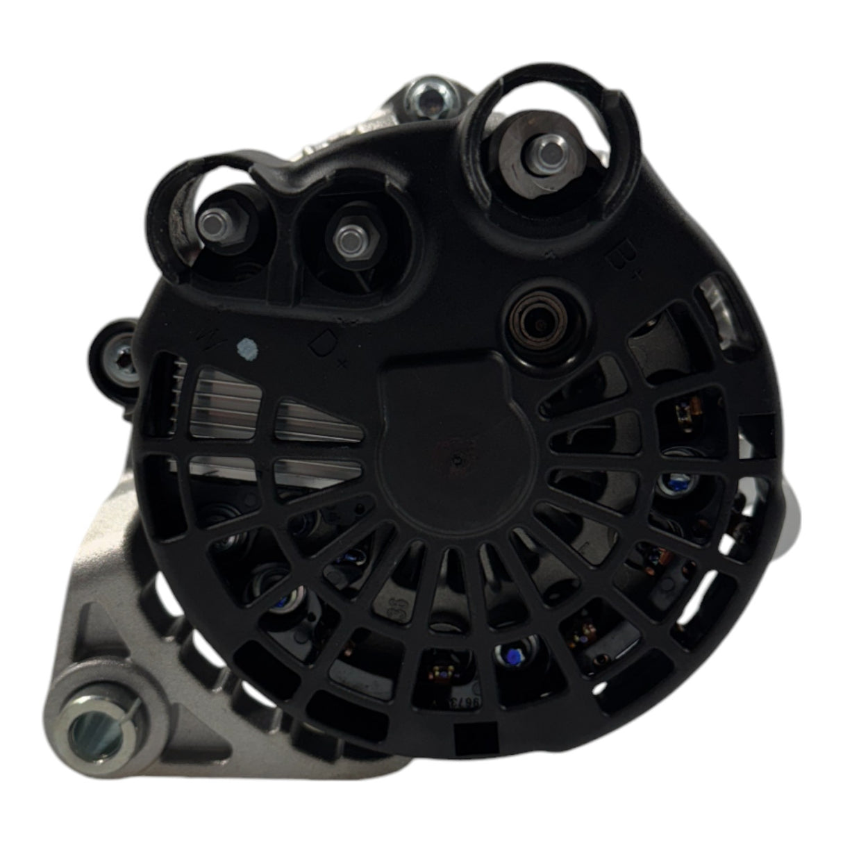 T434749 Alternator For Perkins 403F-15T And 404D Diesel Engines -  Delta Diesel Parts 