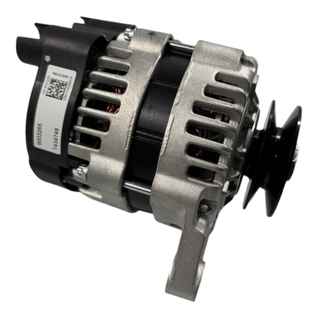 T434749 Alternator For Perkins 403F-15T And 404D Diesel Engines -  Delta Diesel Parts 