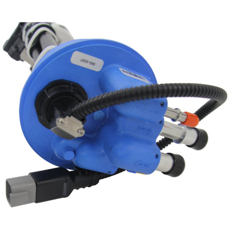 Heater for Perkins diesel engines