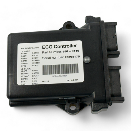 Electronic Control Module for Perkins 400 diesel engines
