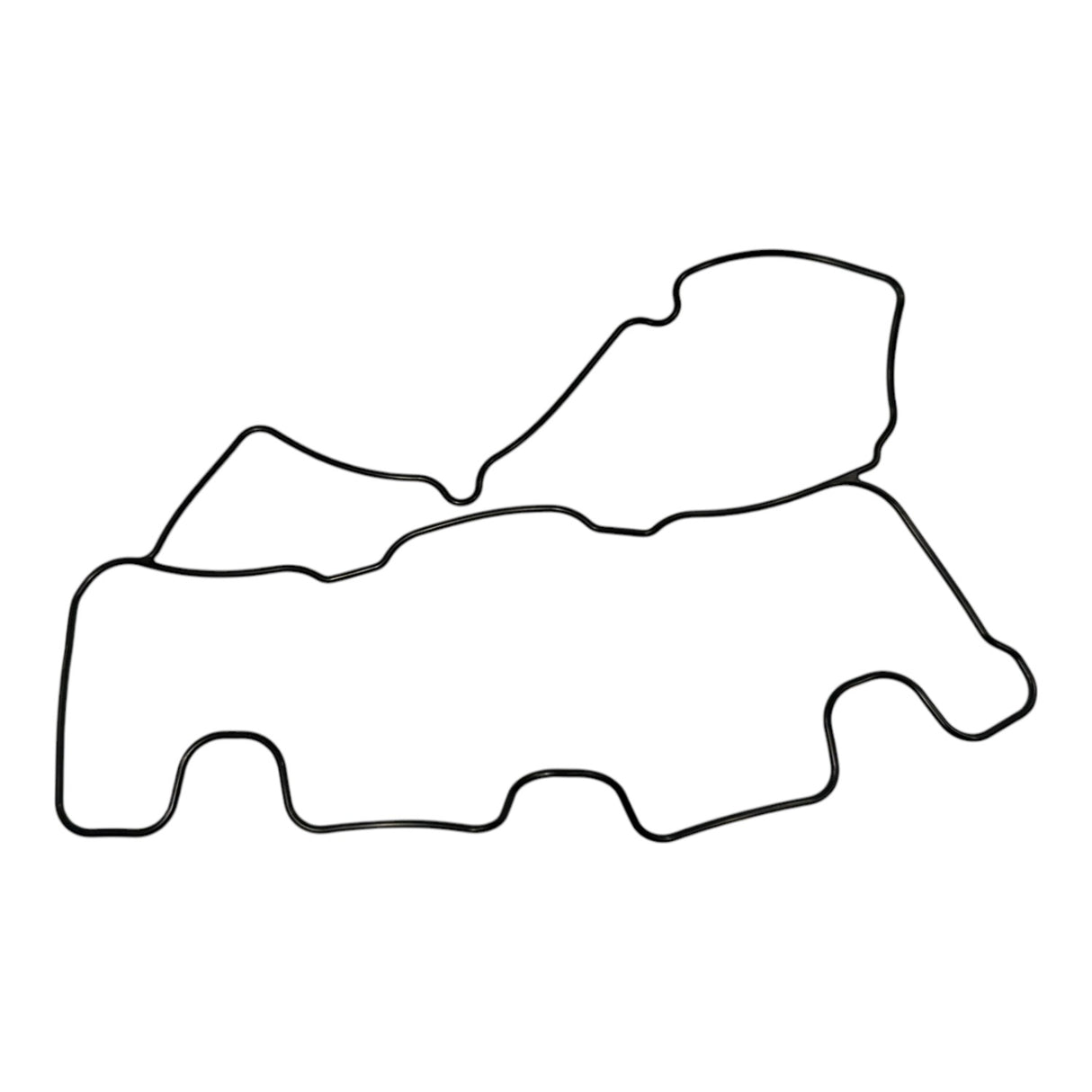Valve Cover Gasket for Perkins 400 diesel engines