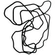 U20996130 Gasket For Perkins 404-22 And 404C-22 Diesel Engines -  Delta Diesel Parts 