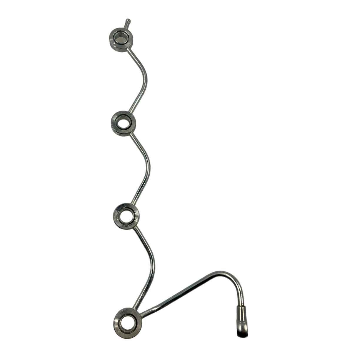 Fuel Injection Leak Off Pipe For Perkins 404C And 404D Diesel Engines