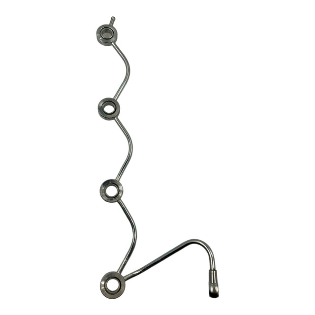 Fuel Injection Leak Off Pipe For Perkins 404C And 404D Diesel Engines