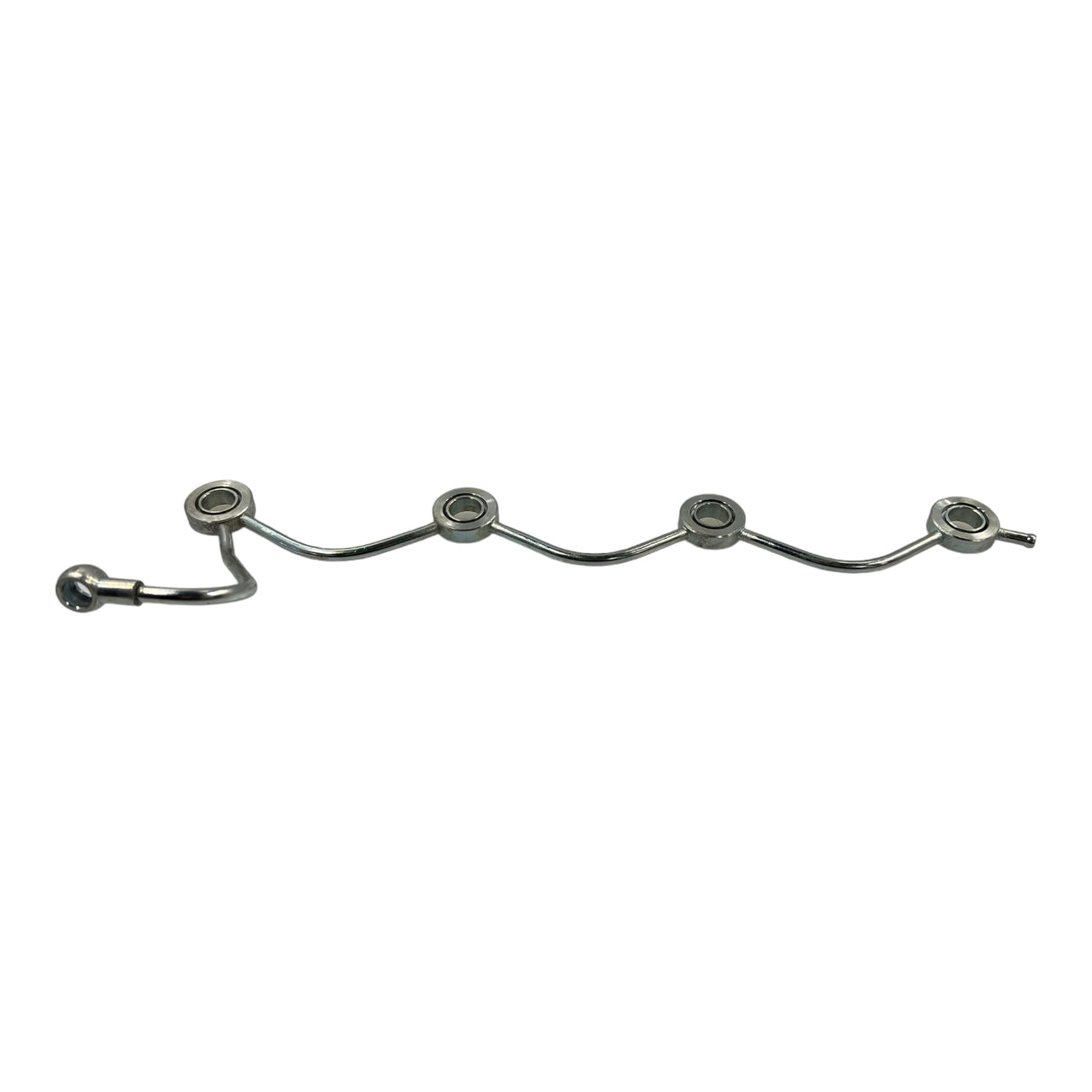 U31607080 Fuel Injection Leak Off Pipe For Perkins 404C And 404D Diesel Engines -  Delta Diesel Parts 
