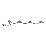 U31607080 Fuel Injection Leak Off Pipe For Perkins 404C And 404D Diesel Engines -  Delta Diesel Parts 