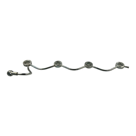 U31607080 Fuel Injection Leak Off Pipe For Perkins 404C And 404D Diesel Engines -  Delta Diesel Parts 