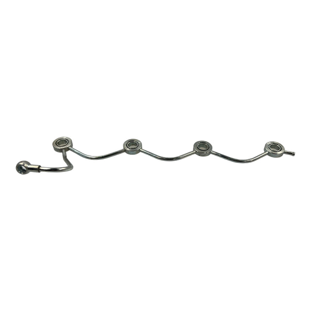 U31607080 Fuel Injection Leak Off Pipe For Perkins 404C And 404D Diesel Engines -  Delta Diesel Parts 