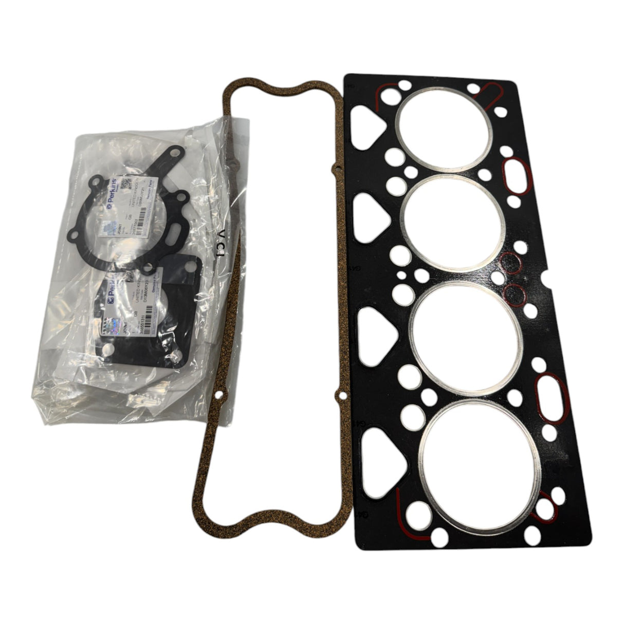 Upper Gasket Set for Perkins 4.236 engines