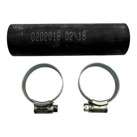 U5MH0006 Bypass Radiator Hose For Perkins D3.152 Diesel Engines -  Delta Diesel Parts 