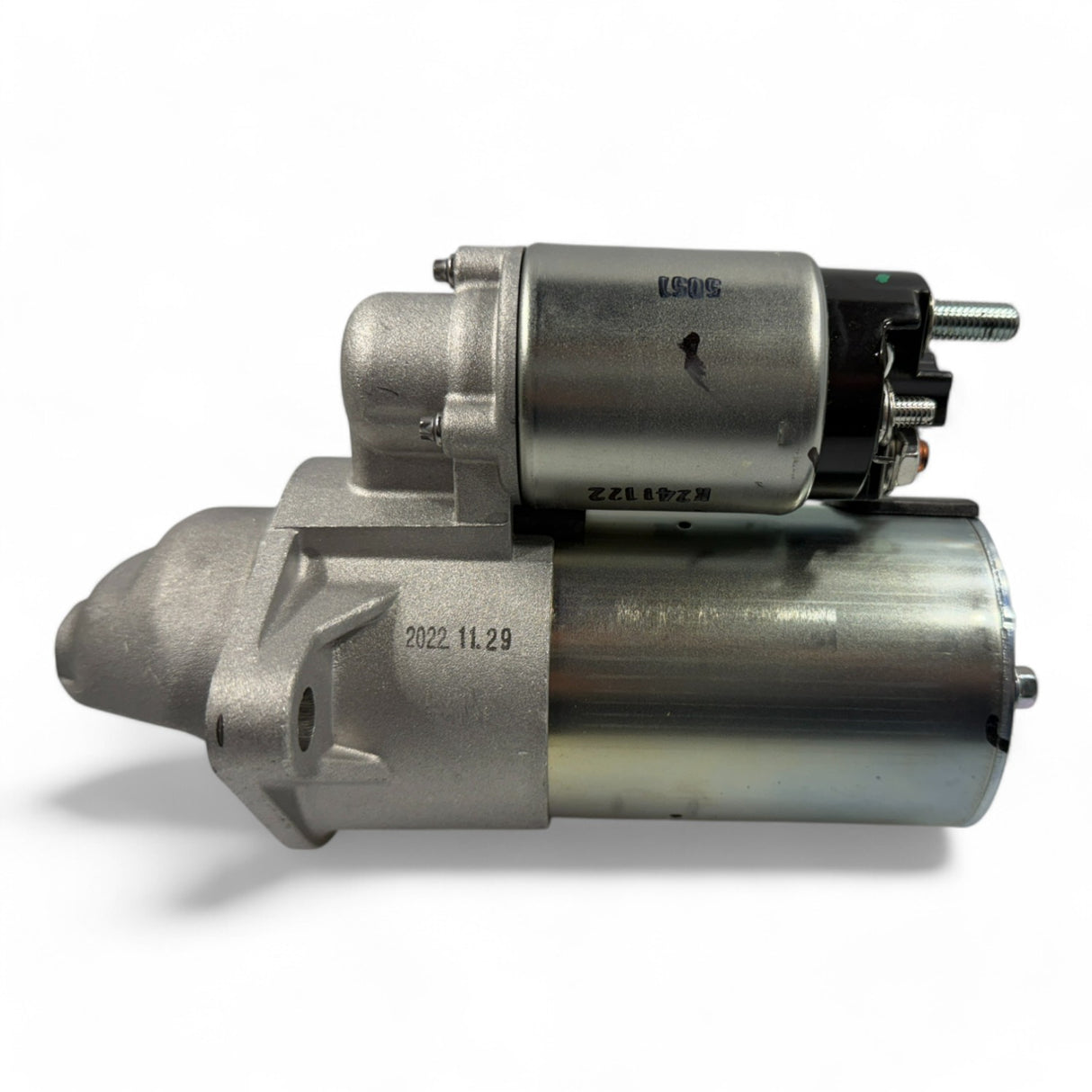 U5MK8260 Starter For Perkins 403A-15 And 403D-15 Diesel Engines -  Delta Diesel Parts 