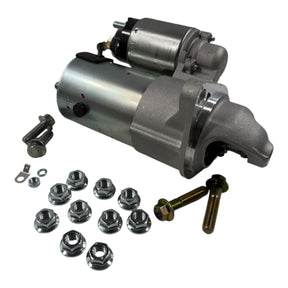 U5MK8261 Starter Motor For Perkins 404A-22 Diesel Engines -  Delta Diesel Parts 