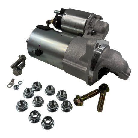U5MK8261 Starter Motor For Perkins 404A-22 Diesel Engines -  Delta Diesel Parts 