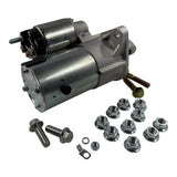 U5MK8261 Starter Motor For Perkins 404A-22 Diesel Engines -  Delta Diesel Parts 