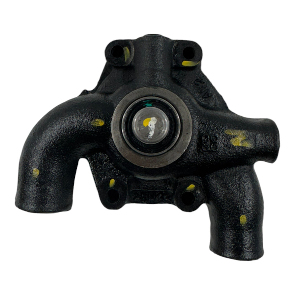 U5MW0097 Water Pump Kit For Perkins 3.1524 And D3.152 Diesel Engines -  Delta Diesel Parts 