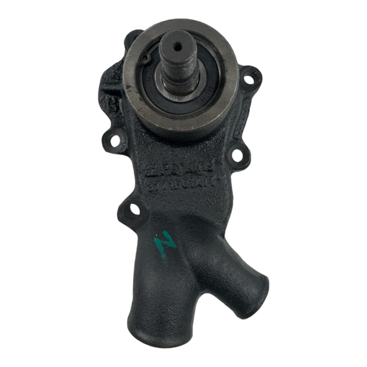 U5MW0106 Water Pump Kit For Perkins 1004-4 Diesel Engines -  Delta Diesel Parts 
